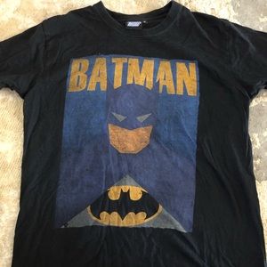 Vintage Batman t-shirt.